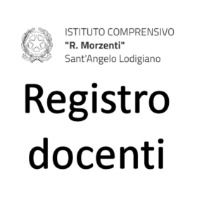 registro docenti