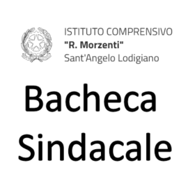 Bacheca Sindacale